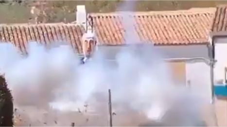 بعد حرق دمية لنتنياهو.. أزمة دبلوماسية حادة بين إسبانيا وإسرائيل