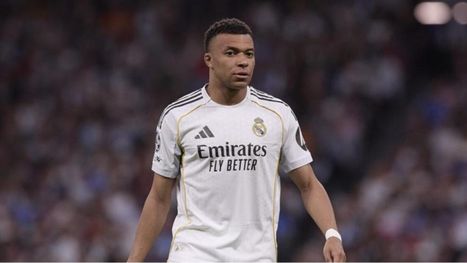 مبابي يغيب عن تدريبات ريال مدريد قبل مواجهة بايرن ميونيخ