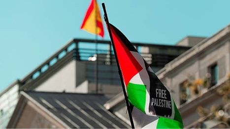 مواجهة حادة في برلمان مدريد بسبب 