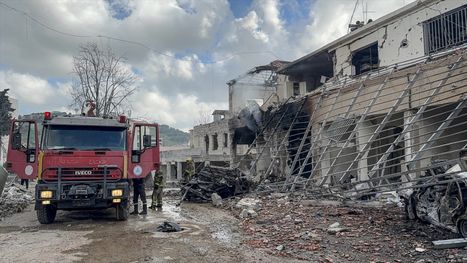 استشهاد 35 شخصا في لبنان خلال 24 ساعة.. وارتفاع حصيلة العدوان