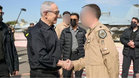 الاحتلال يعلن عن زيارة نتنياهو إلى لبنان.. 