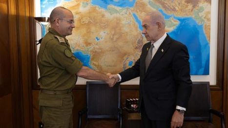 تعيين رومان غوفمان رئيسا جديدا لـ