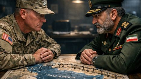 موانئ تحت الحصار | ترامب يحاصر إيران وطهران تهدد سواحل الخليج (خارطة تفاعلية)