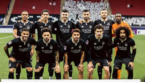 السد يتوج رسميا بلقب دوري نجوم قطر