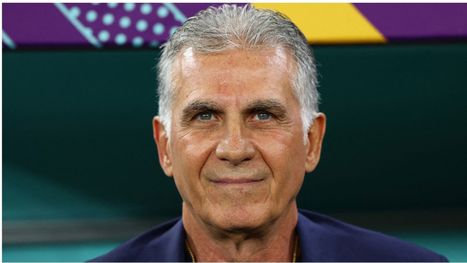 البرتغالي كيروش يتوالى تدريب منتخب غانا