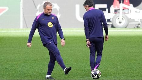 برشلونة يشتكي من عب ملعب الأتليتيكو ويحتج لدى 