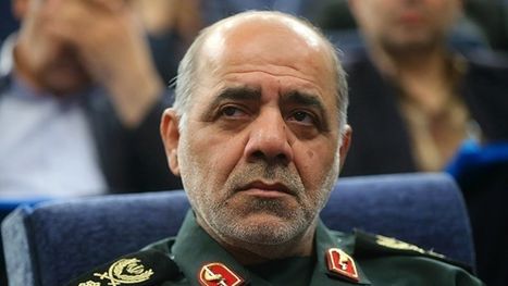 قائد الأركان الإيراني يهدد بوقف التجارة في الخليج والبحر الأحمر