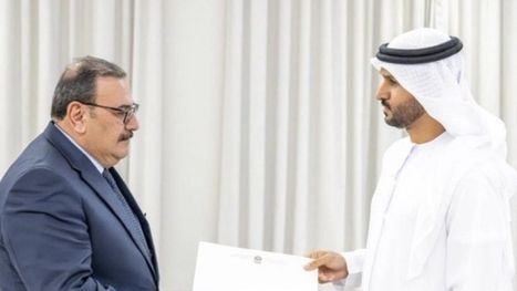 الإمارات تستدعي القائم بالأعمال العراقي وتسلمه تنديدا 
