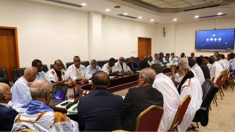 اتهامات متبادلة بين المعارضة والموالاة.. من يعرقل الحوار بموريتانيا؟
