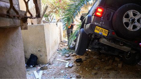 قصف على طهران.. وإيران تضرب دولة الاحتلال بصواريخ باليستية