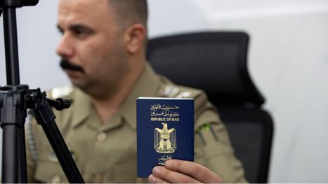 بغداد تشكل لجنة لمحاولة تحسين تصنيف جواز السفر العراقي