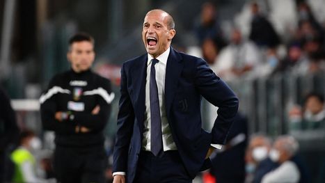 أليغري يحسم الجدل بشأن تدريب المنتخب الإيطالي