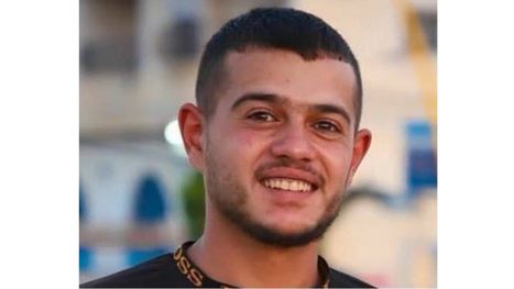 استشهاد شاب فلسطيني برصاص الاحتلال جنوب غرب الخليل