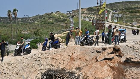 بعد الهدنة مع لبنان.. استعراض 