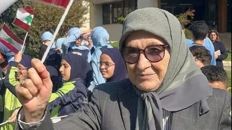 نعي واسع للمناضلة اللبنانية مها أبو خليل بعد استشهادها.. ماذا تعرف عنها؟