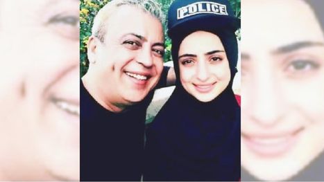 تشييع الفنان علي يونس وابنته في جنوب لبنان.. استشهدا قبل 
