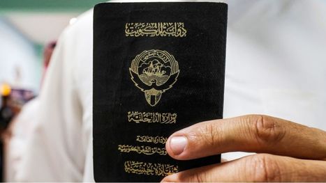 مجلة أمريكية: الكويت تسلب مواطنيها الجنسية بوتيرة غير مسبوقة