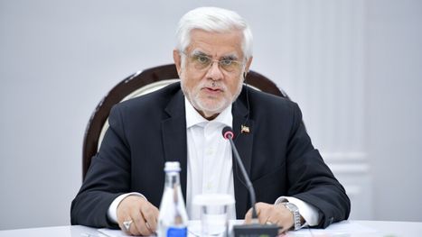 نائب الرئيس الإيراني: هرمز حق قانوني لطهران وسنحميه بالمفاوضات أو في الميدان