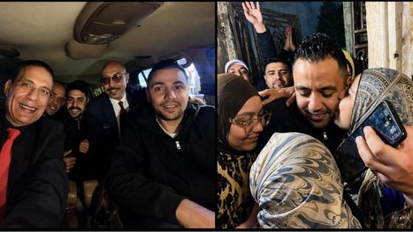 تفاصيل إعادة اعتقال 