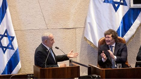 خافيير ميلي يشعل الجدل بنقل سفارة الأرجنتين إلى القدس