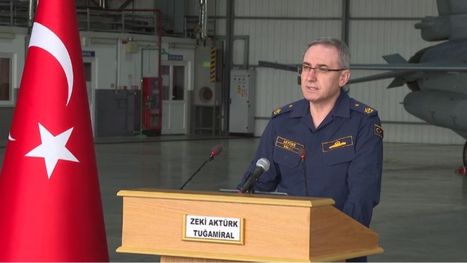 وزارة الدفاع التركية تدعو المجتمع الدولي لمنع عدوانية 