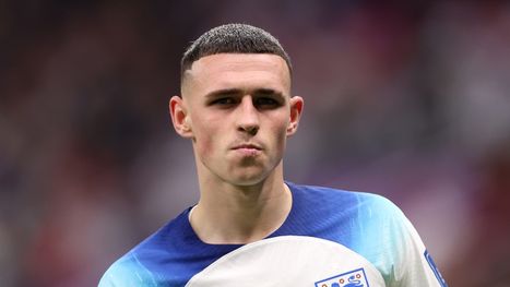 مدرب إنجلترا يصدم فيل فودن قبل كأس العالم 2026