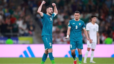 أسطورة العراق 