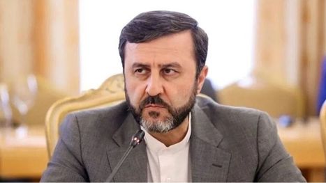 مسؤول بالخارجية الإيرانية: سنضع بروتوكولا مع عُمان لتنظيم العبور بهرمز