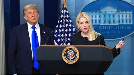 ترامب يقيل وزيرة العدل بام بوندي مع تواصل الجدل حول ملفات إبستين