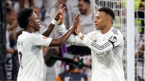 ريال مدريد يستعيد نغمة الانتصارات من بوابة ديبورتيفو ألافيس