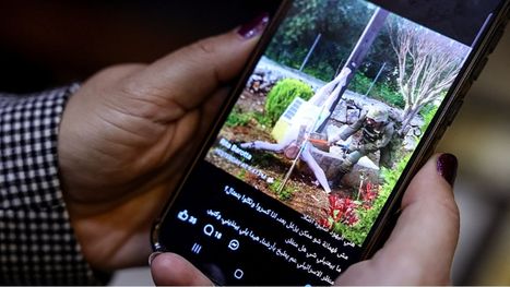 جيش الاحتلال ينصب تمثالا جديدا للمسيح جنوبي لبنان بعد تحطيمه (شاهد)