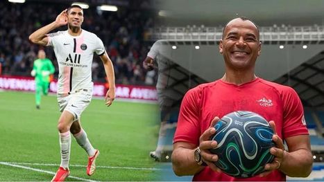 كافو: حكيمي أفضل ظهير أيمن في العالم حاليا