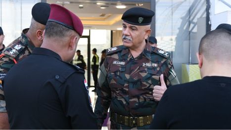 شرطة الأنبار تشدد قبضتها على 