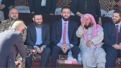 الإمارات تفرج عن البويضاني.. الشرع رافقه إلى مسقط رأسه (شاهد)