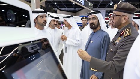 الإمارات تعتزم إحالة نصف خدمات الحكومة للذكاء الاصطناعي