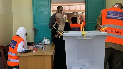 إغلاق صناديق الاقتراع في انتخابات بلدية بالضفة ودير البلح وبدء الفرز