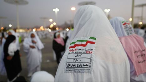 وصول الدفعة الأولى من الحجاج الإيرانيين إلى السعودية
