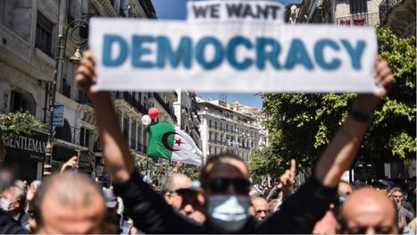 الجزائر تنشر قانونا يحدد شروط وكيفية إنشاء الأحزاب السياسية