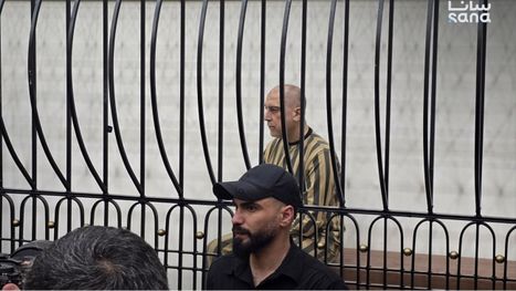 تفاصيل أول محاكمة لأركان نظام الأسد.. القاضي نادى على 