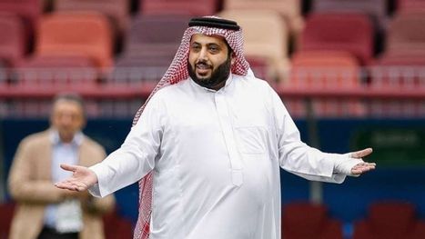 هكذا هنأ آل الشيخ نادي الأهلي السعودي بعد تتويجه بلقب دوري أبطال آسيا للنحبة