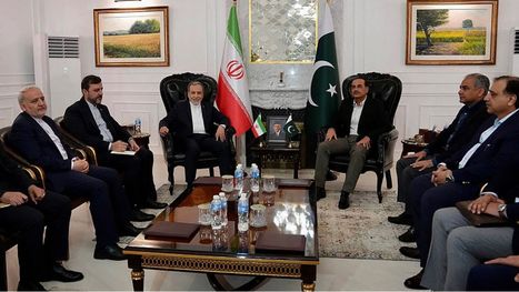 إيران تقدم مقترحا جديدا لأمريكا يتضمـن إعادة فتح مضيق هرمز