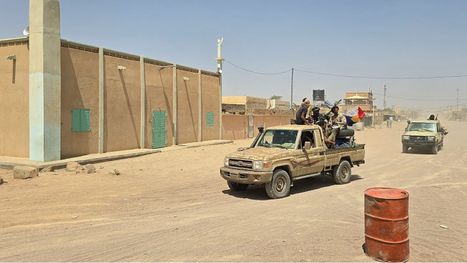 روسيا: أحبطنا محاولة انقلاب في مالي ومستعدون لصد أي هجمات