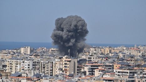 جيش الاحتلال يشن هجمات جديدة جنوب لبنان.. وينذر بإخلاء 6 بلدات