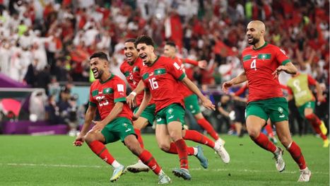 تقارير: ليفربول يفكر في التعاقد مع لاعب مغربي خلفا لصلاح
