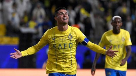 رونالدو يقود النصر لفوز ثمين على الأهلي ويقربه من حسم لقب الدوري السعودي