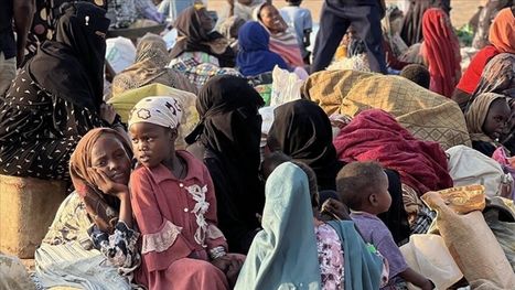 هجمات الدعم السريع تجبر الآلاف على النزوح من "أم بادر" شمال كردفان