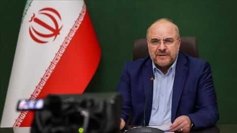قاليباف يرد على ترامب ساخرا: التوصيات السخيفة هي التي رفعت أسعار النفط