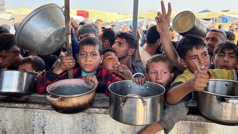 حين يصبح الخبز سلاحا: قراءة تفكيكية في هندسة التجويع داخل غزة