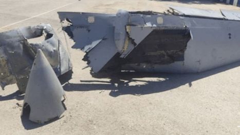 إعلام إيراني يتحدث عن دليل على مشاركة إماراتية سعودية في الحرب ضدها (شاهد)