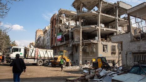 الحرب على إيران | تصعيد في الهجمات وتهديد أمريكي باستهداف 